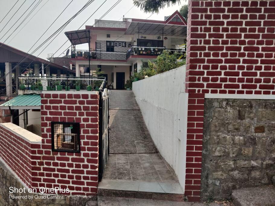 The Wintercrest Villa Dharamshala Exterior photo